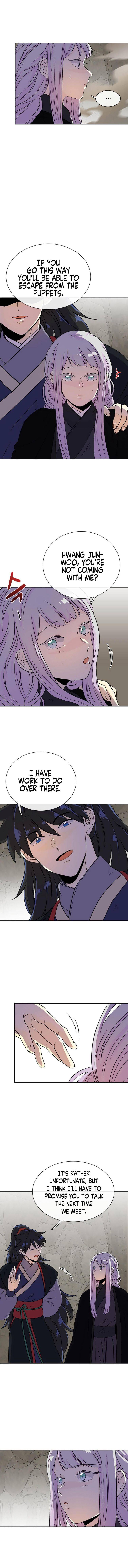 The Scholar's Reincarnation Chapter 150 5